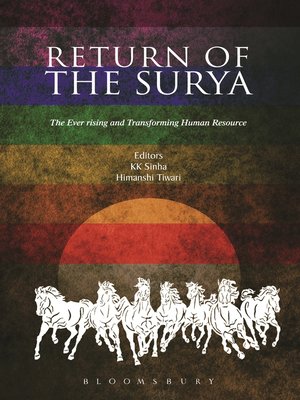 cover image of Return of the Surya